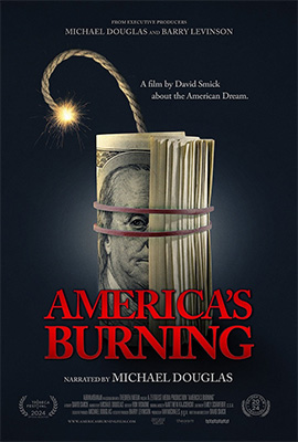 Documentary film AMERICA’S BURNING