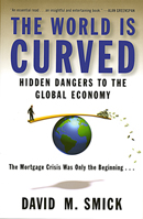 The World Is Curved Book Cover